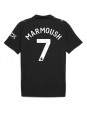 Billige Manchester City Omar Marmoush #7 Bortedrakt 2025-26 Kortermet